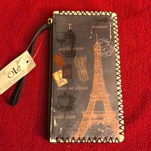 Ole Women’s Clutch Wallet